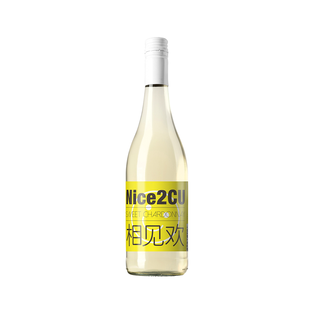 西班·相見歡半甜白 375ml