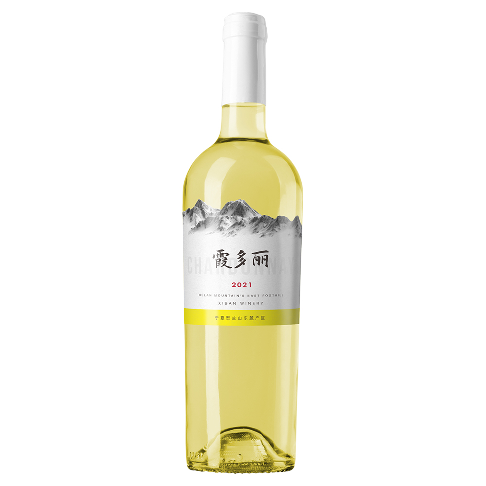 西班·霞多麗半干白